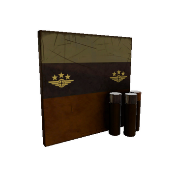 Unusual Business Class War Paint (Field-Tested)