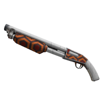 Unusual Cabin Fevered Shotgun (Field-Tested)