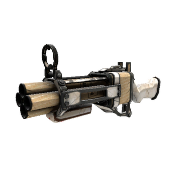 Unusual Cardboard Boxed Iron Bomber (Field-Tested)