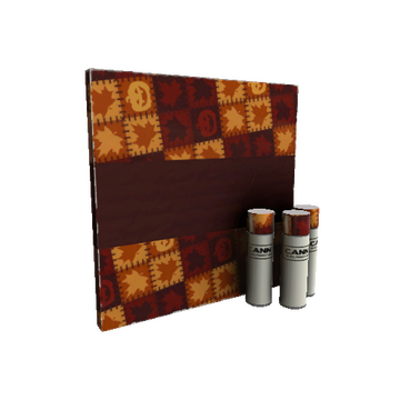 Unusual Chilly Autumn War Paint (Factory New)