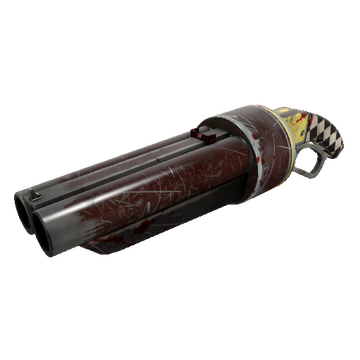 Unusual Corsair Scattergun (Well-Worn)