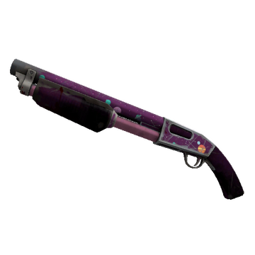 Unusual Cosmic Calamity Shotgun (Well-Worn)