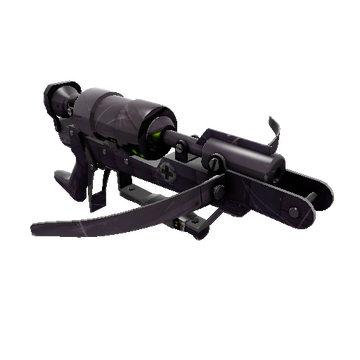 Unusual Crawlspace Critters Crusader's Crossbow (Minimal Wear)