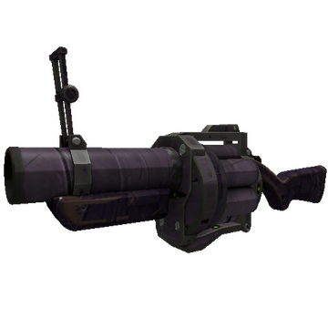Unusual Crawlspace Critters Grenade Launcher (Field-Tested)