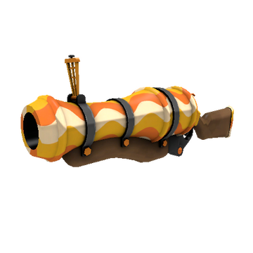 Unusual Cream Corned Loose Cannon (Factory New)