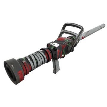 Unusual Death Deluxe Medi Gun (Well-Worn)