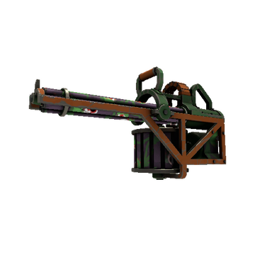 Unusual Eyestalker Brass Beast (Field-Tested)