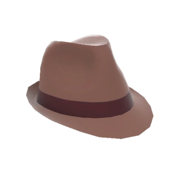 Unusual Fancy Fedora