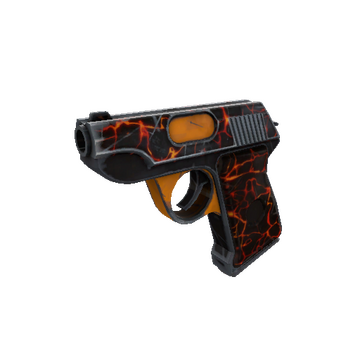 Unusual Festive Shot to Hell Pistol (Field-Tested)