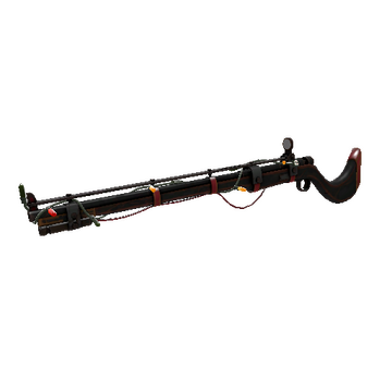 Unusual Festivized Blackout Bazaar Bargain (Field-Tested)