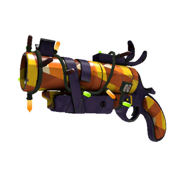 Unusual Festivized Candy Coated Detonator (Field-Tested)