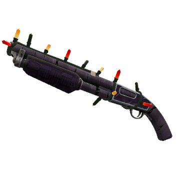 Unusual Festivized Crawlspace Critters Shotgun (Field-Tested)