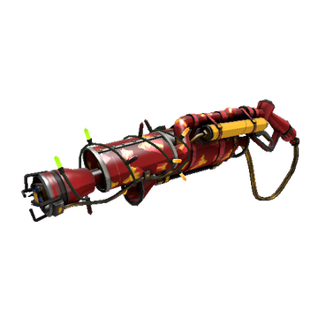 Unusual Festivized Gift Wrapped Degreaser (Field-Tested)