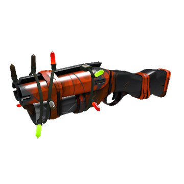 Unusual Festivized Health and Hell Soda Popper (Field-Tested)