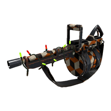 Unusual Festivized Merc Stained Tomislav (Field-Tested)