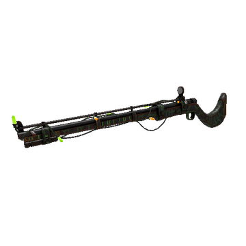 Unusual Festivized Professional Killstreak Alien Tech Bazaar Bargain (Field-Tested)