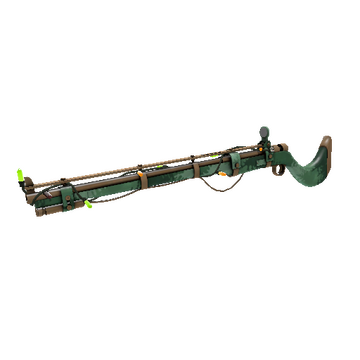 Unusual Festivized Professional Killstreak Alpine Bazaar Bargain (Factory New)