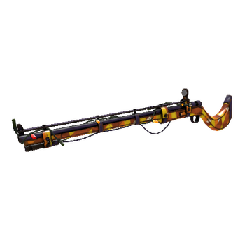 Unusual Festivized Professional Killstreak Candy Coated Bazaar Bargain (Field-Tested)