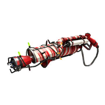 Unusual Festivized Professional Killstreak Peppermint Swirl Degreaser (Field-Tested)