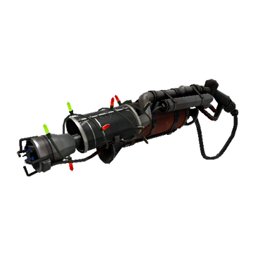 Unusual Festivized Professional Killstreak Secretly Serviced Degreaser (Well-Worn)