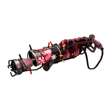 Unusual Festivized Snowflake Swirled Degreaser (Field-Tested)