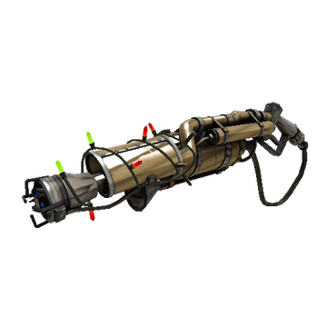 Unusual Festivized Specialized Killstreak Bamboo Brushed Degreaser (Field-Tested)
