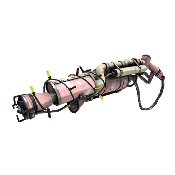Unusual Festivized Specialized Killstreak Dovetailed Degreaser (Field-Tested)