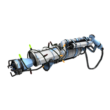 Unusual Festivized Specialized Killstreak Igloo Degreaser (Field-Tested)