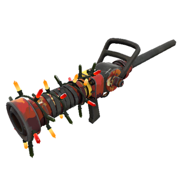 Unusual Festivized Specialized Killstreak Organ-ically Hellraised Medi Gun (Field-Tested)