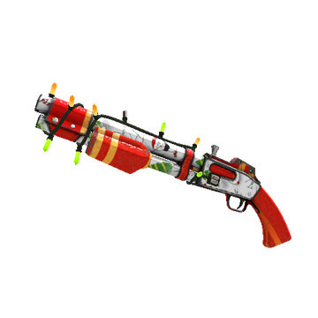 Unusual Festivized Specialized Killstreak Snow Globalization Reserve Shooter (Field-Tested)
