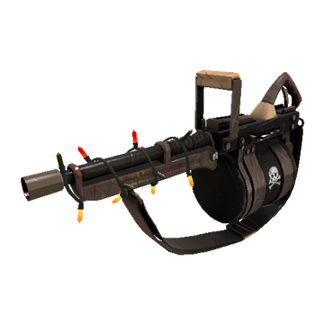 Unusual Festivized Swashbuckled Tomislav (Field-Tested)