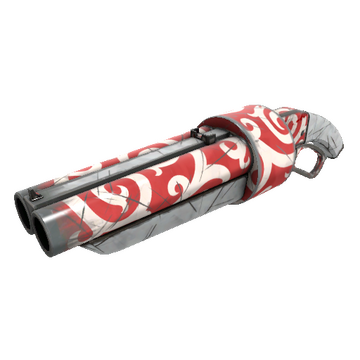 Unusual Frost Ornamented Scattergun (Field-Tested)