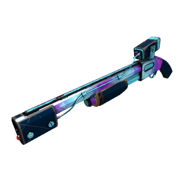 Unusual Frozen Aurora Rescue Ranger (Field-Tested)