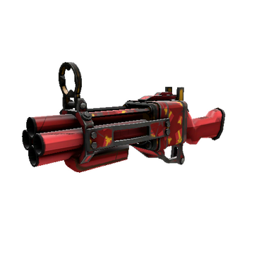 Unusual Gift Wrapped Iron Bomber (Field-Tested)