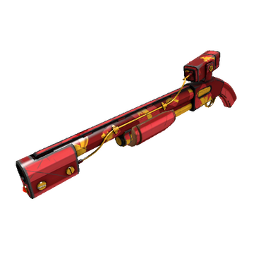 Unusual Gift Wrapped Rescue Ranger (Field-Tested)