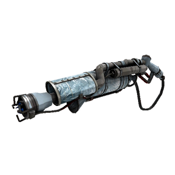 Unusual Glacial Glazed Degreaser (Well-Worn)