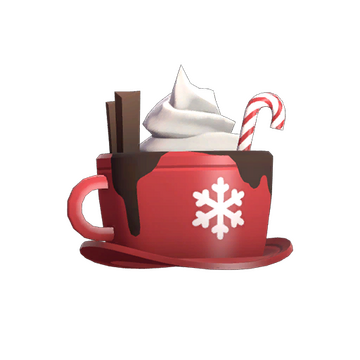 Unusual Hat Chocolate