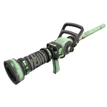 Unusual Haunted Ghosts Medi Gun (Well-Worn)