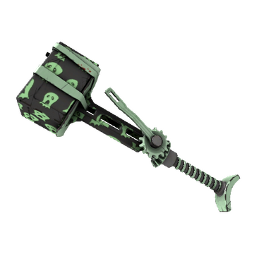 Unusual Haunted Ghosts Powerjack (Field-Tested)