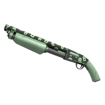 Unusual Haunted Ghosts Shotgun (Minimal Wear)