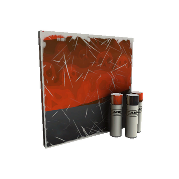 Unusual Health and Hell War Paint (Field-Tested)