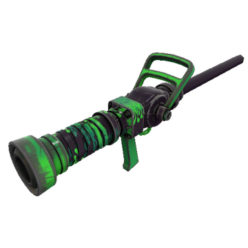 Unusual Helldriver Medi Gun (Field-Tested)