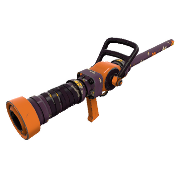 Unusual Horror Holiday Medi Gun (Minimal Wear)