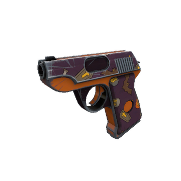 Unusual Horror Holiday Pistol (Field-Tested)