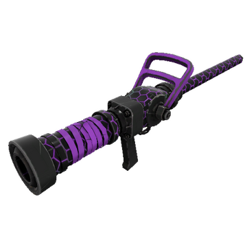 Unusual Hypergon Medi Gun (Minimal Wear)