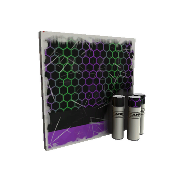 Unusual Hypergon War Paint (Field-Tested)