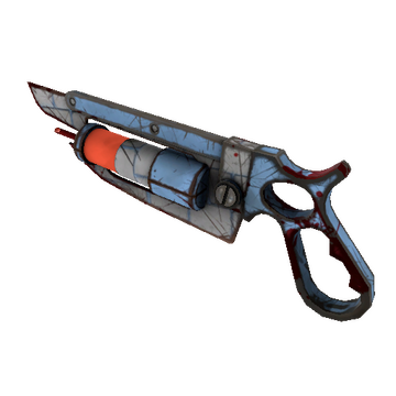 Unusual Igloo Ubersaw (Battle Scarred)