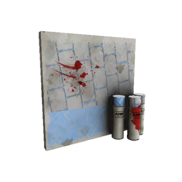 Unusual Igloo War Paint (Battle Scarred)