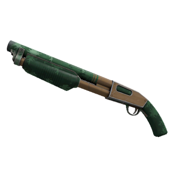 Unusual Killstreak Alpine Shotgun (Minimal Wear)