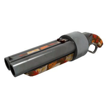 Unusual Killstreak Anodized Aloha Scattergun (Well-Worn)